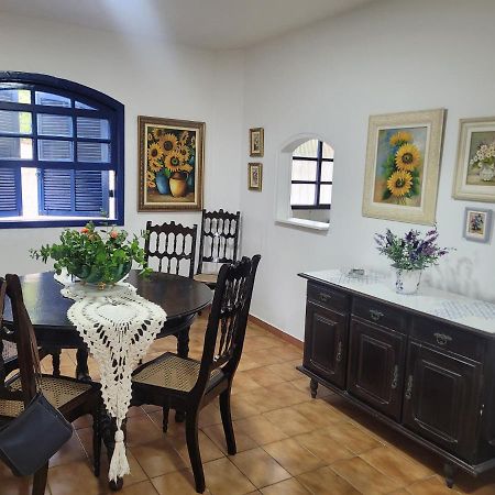 Casa C Churrasq E Wifi, Frente Ao Mar Bertioga Eksteriør billede