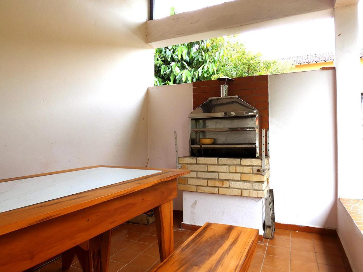 Casa C Churrasq E Wifi, Frente Ao Mar Bertioga Eksteriør billede