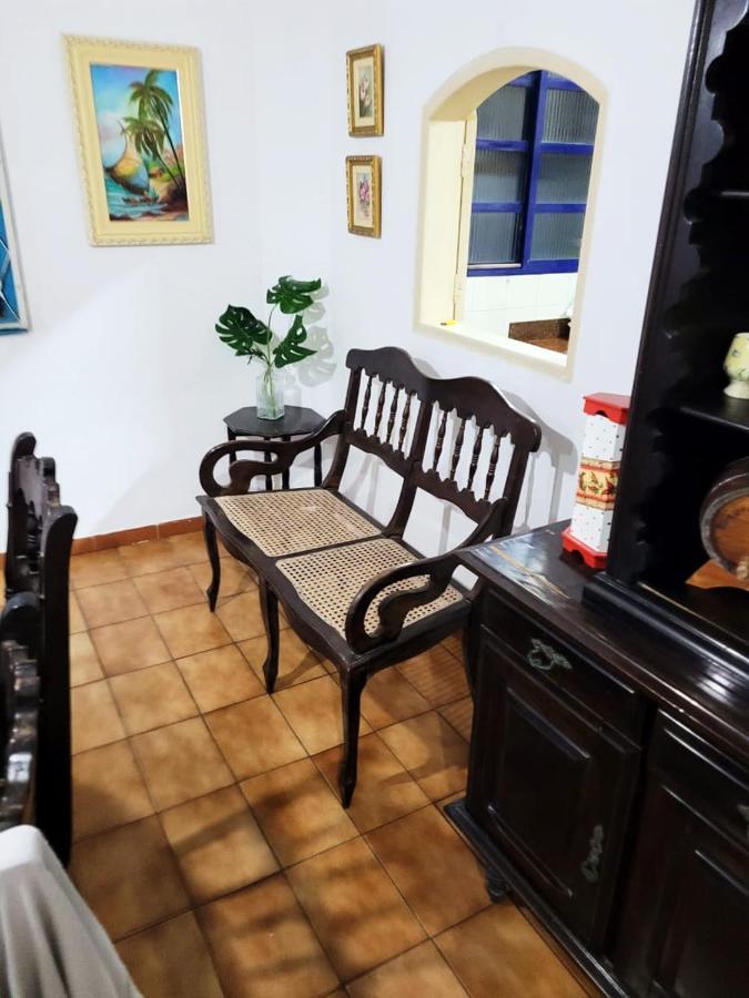 Casa C Churrasq E Wifi, Frente Ao Mar Bertioga Eksteriør billede