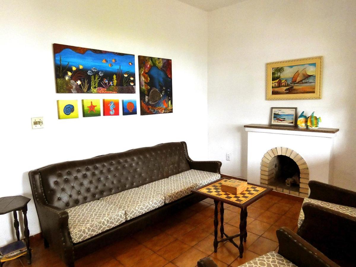 Casa C Churrasq E Wifi, Frente Ao Mar Bertioga Eksteriør billede