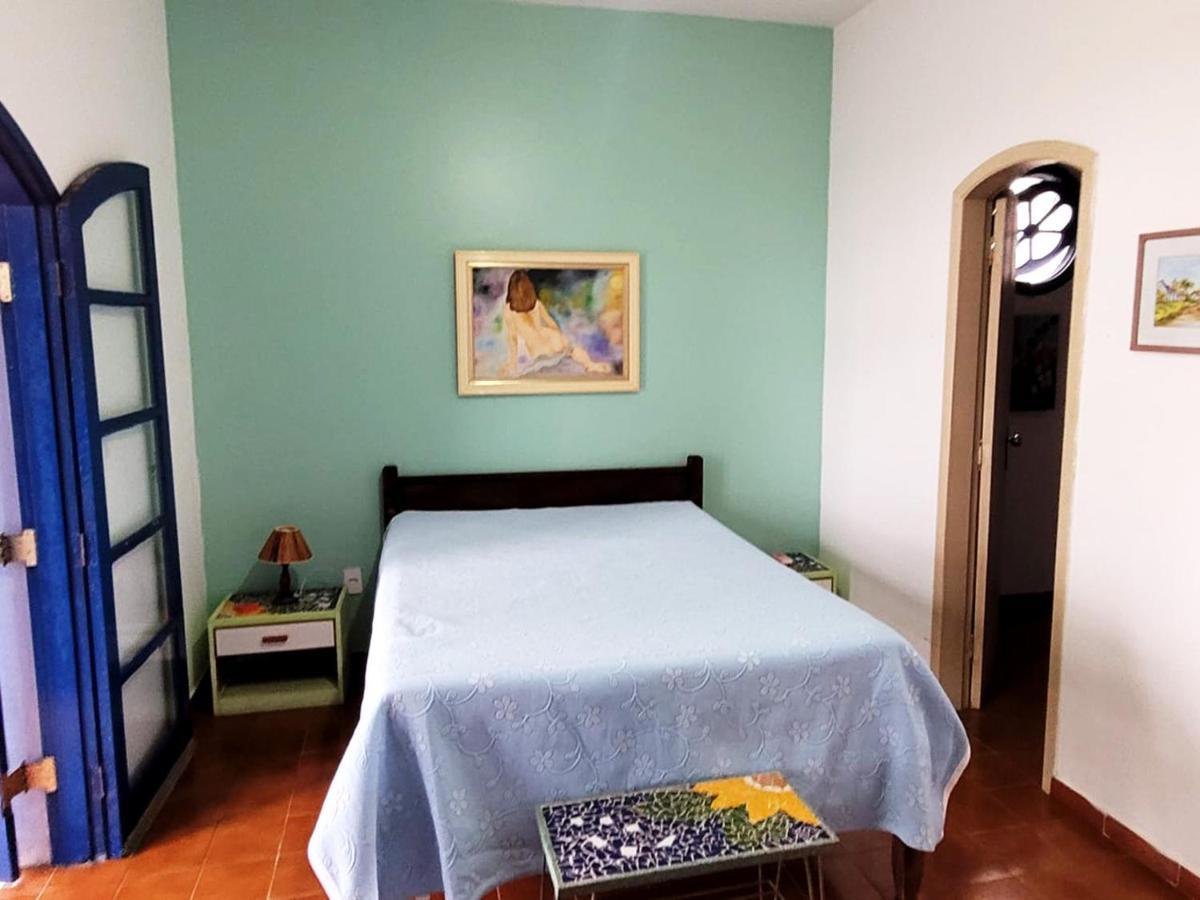 Casa C Churrasq E Wifi, Frente Ao Mar Bertioga Eksteriør billede