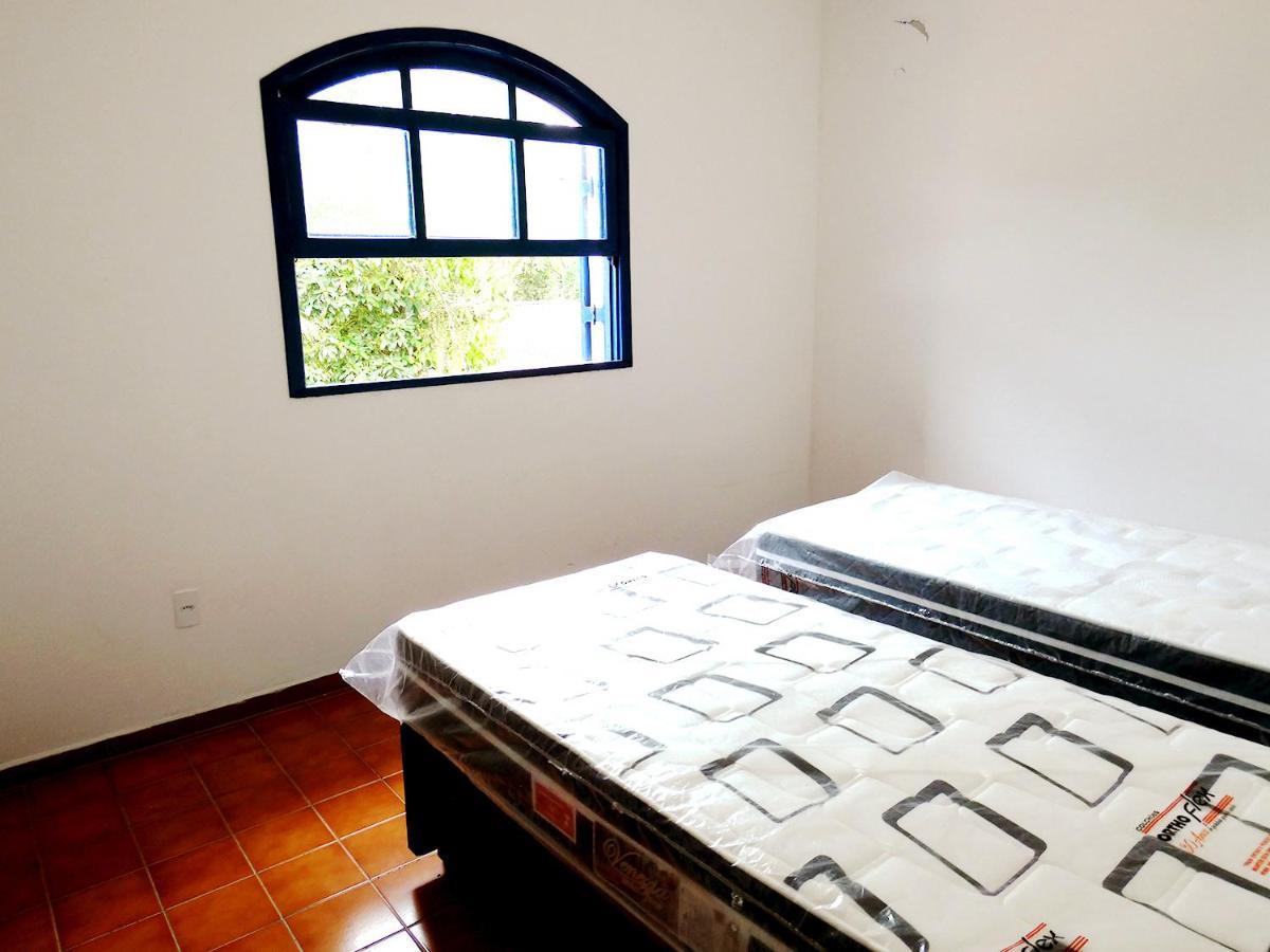 Casa C Churrasq E Wifi, Frente Ao Mar Bertioga Eksteriør billede