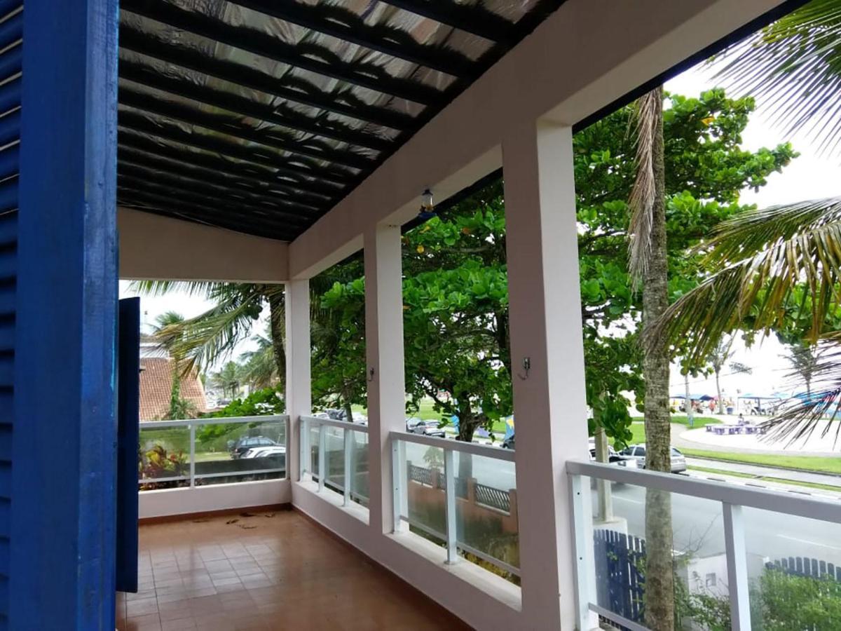 Casa C Churrasq E Wifi, Frente Ao Mar Bertioga Eksteriør billede
