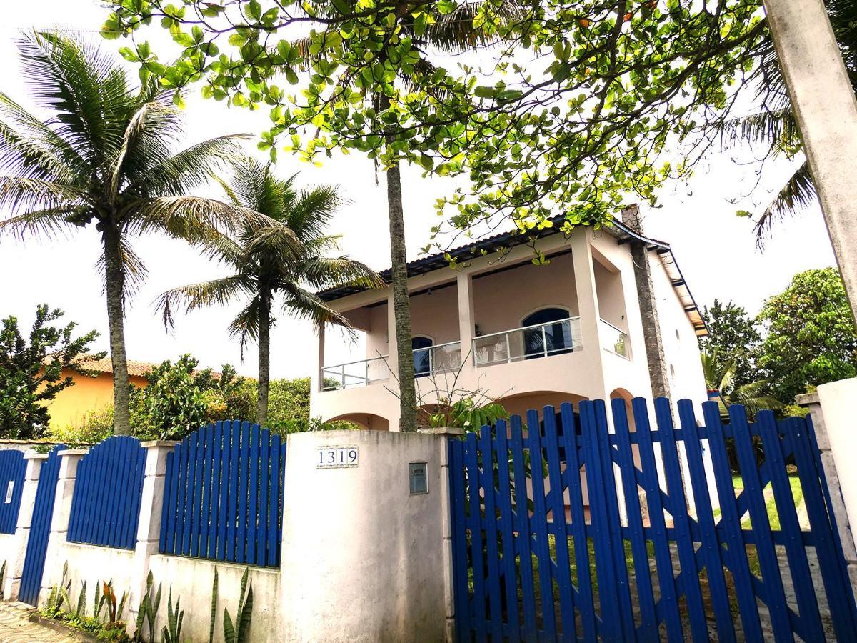 Casa C Churrasq E Wifi, Frente Ao Mar Bertioga Eksteriør billede