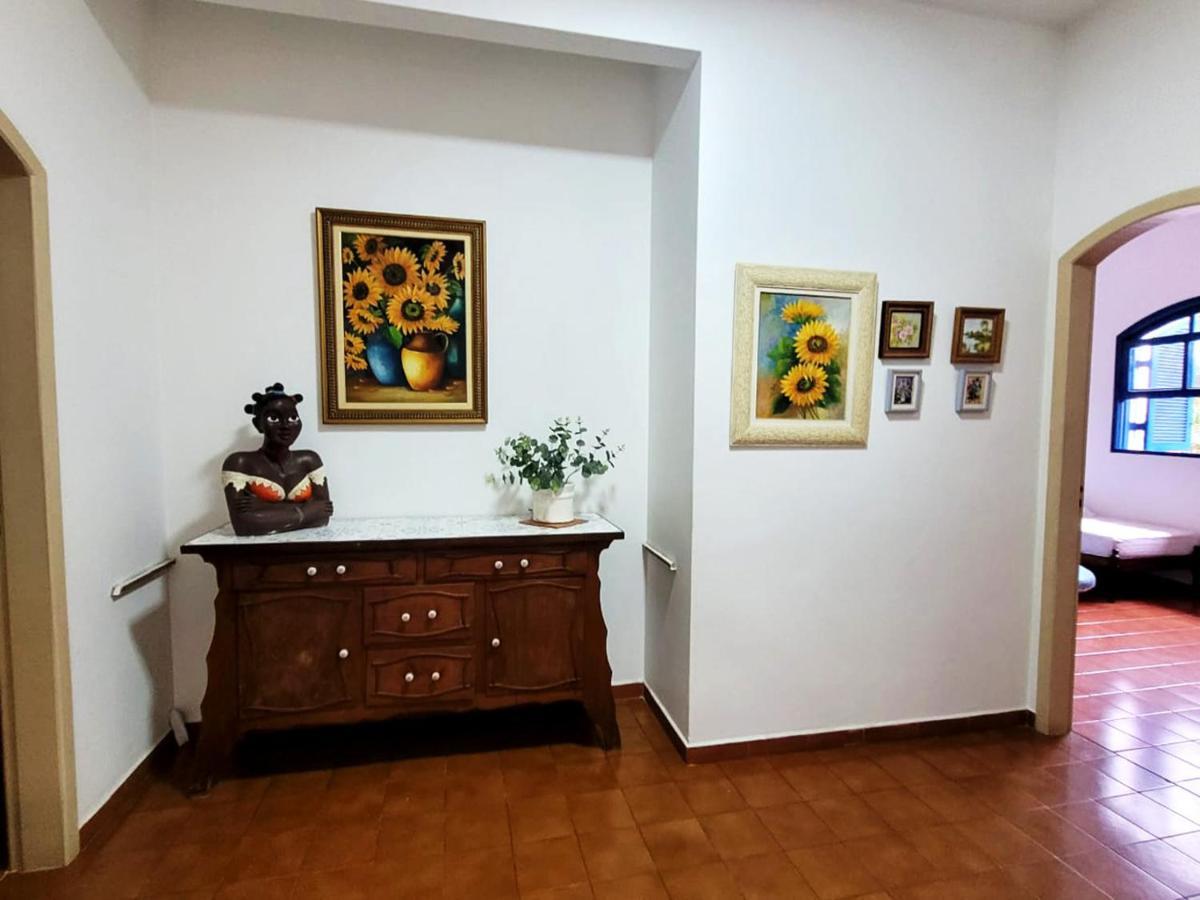 Casa C Churrasq E Wifi, Frente Ao Mar Bertioga Eksteriør billede