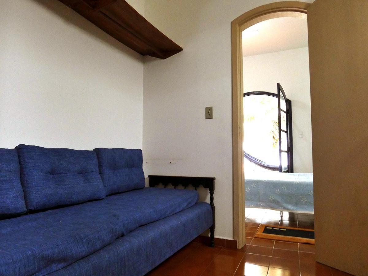 Casa C Churrasq E Wifi, Frente Ao Mar Bertioga Eksteriør billede