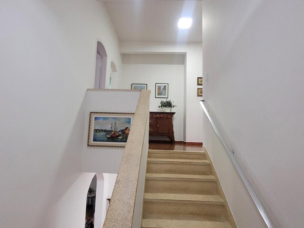 Casa C Churrasq E Wifi, Frente Ao Mar Bertioga Eksteriør billede